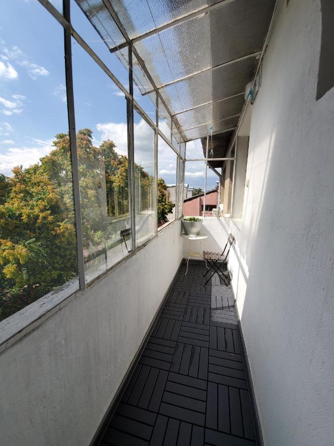 Sunny Central Apartment Szófia Kültér fotó