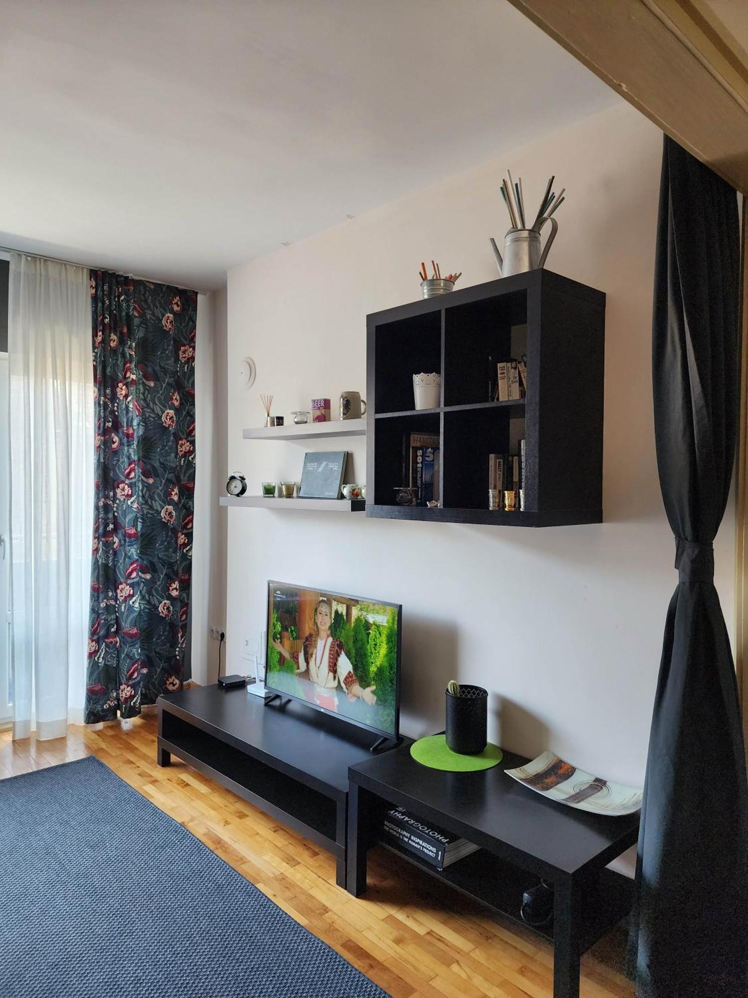 Sunny Central Apartment Szófia Kültér fotó