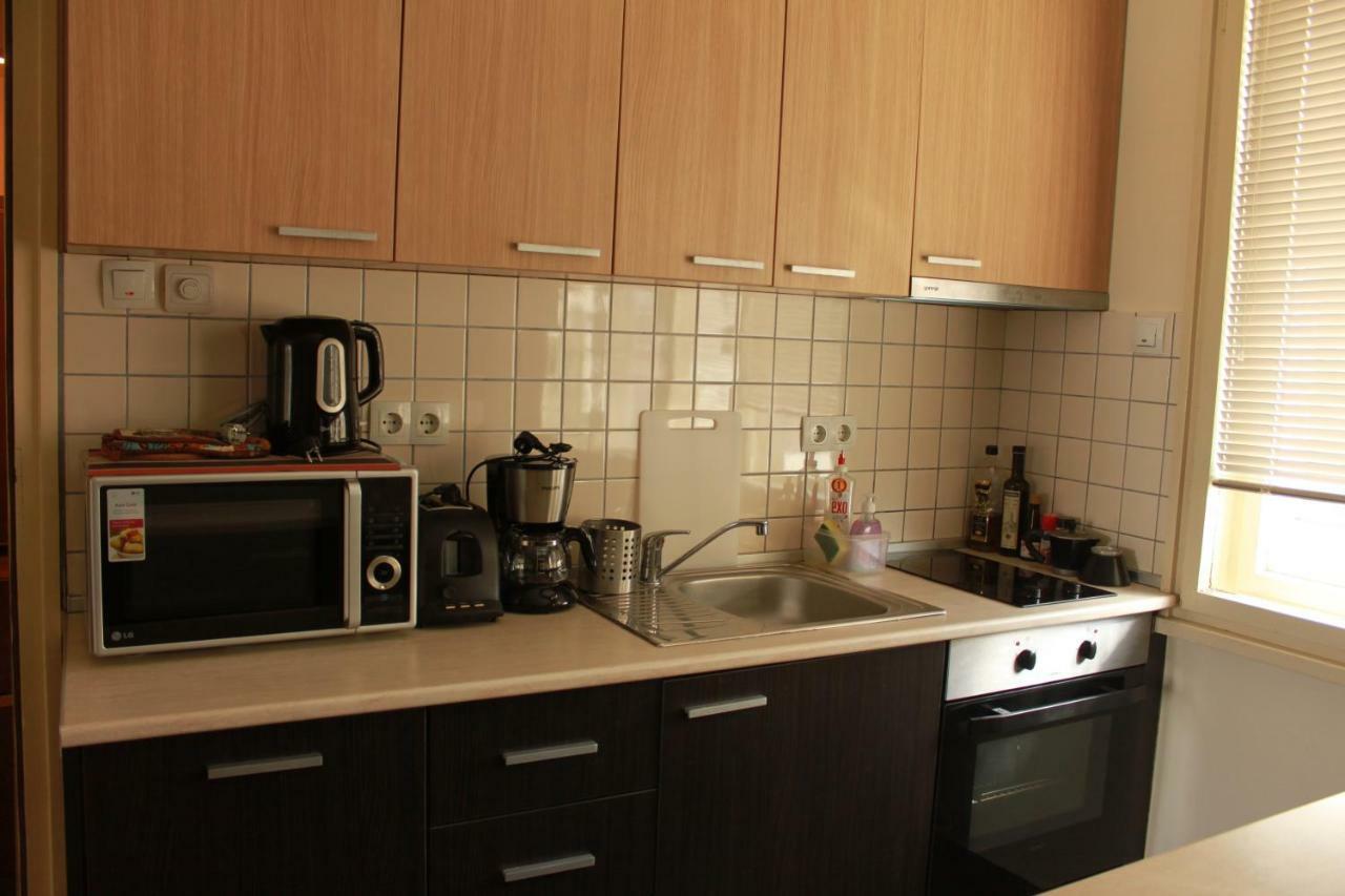 Sunny Central Apartment Szófia Kültér fotó